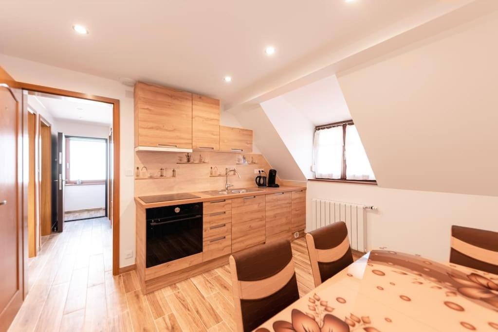 Apartamento L'Escapade Citadine Bischheim Exterior foto