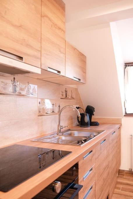 Apartamento L'Escapade Citadine Bischheim Exterior foto