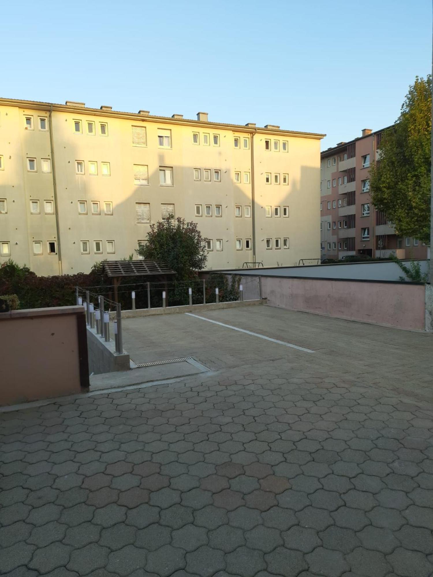 Apartamento L'Escapade Citadine Bischheim Exterior foto